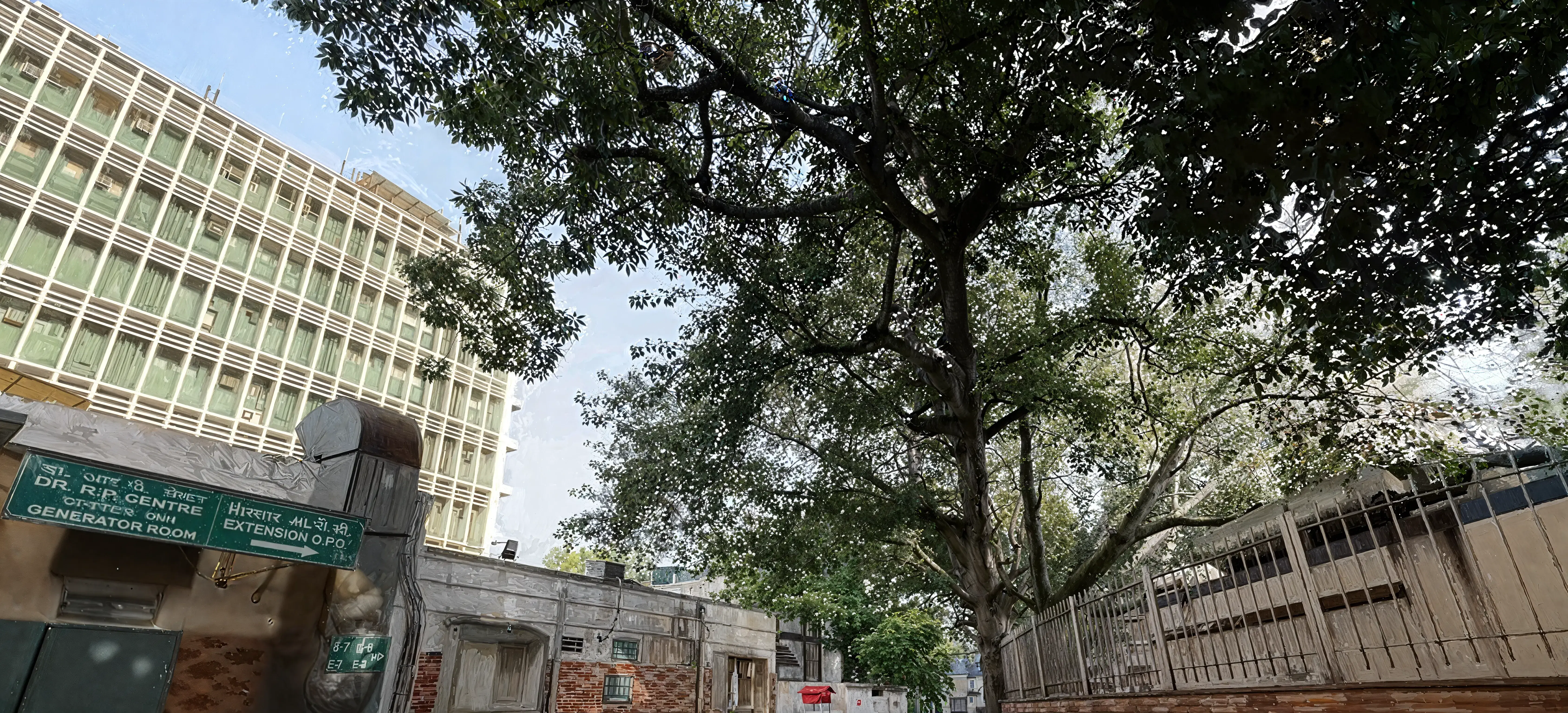 AIIMS Delhi Academic Infrastructure photo 7